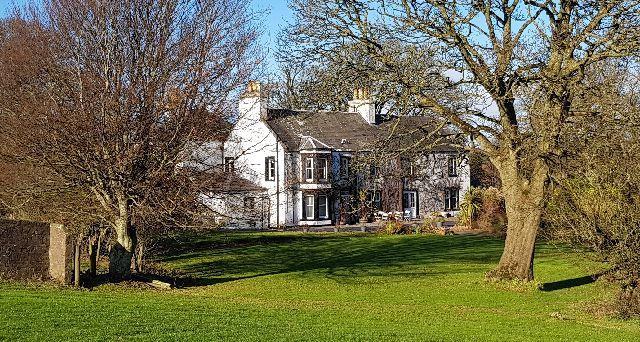 Torrs Warren Country House Hotel Stoneykirk Екстериор снимка