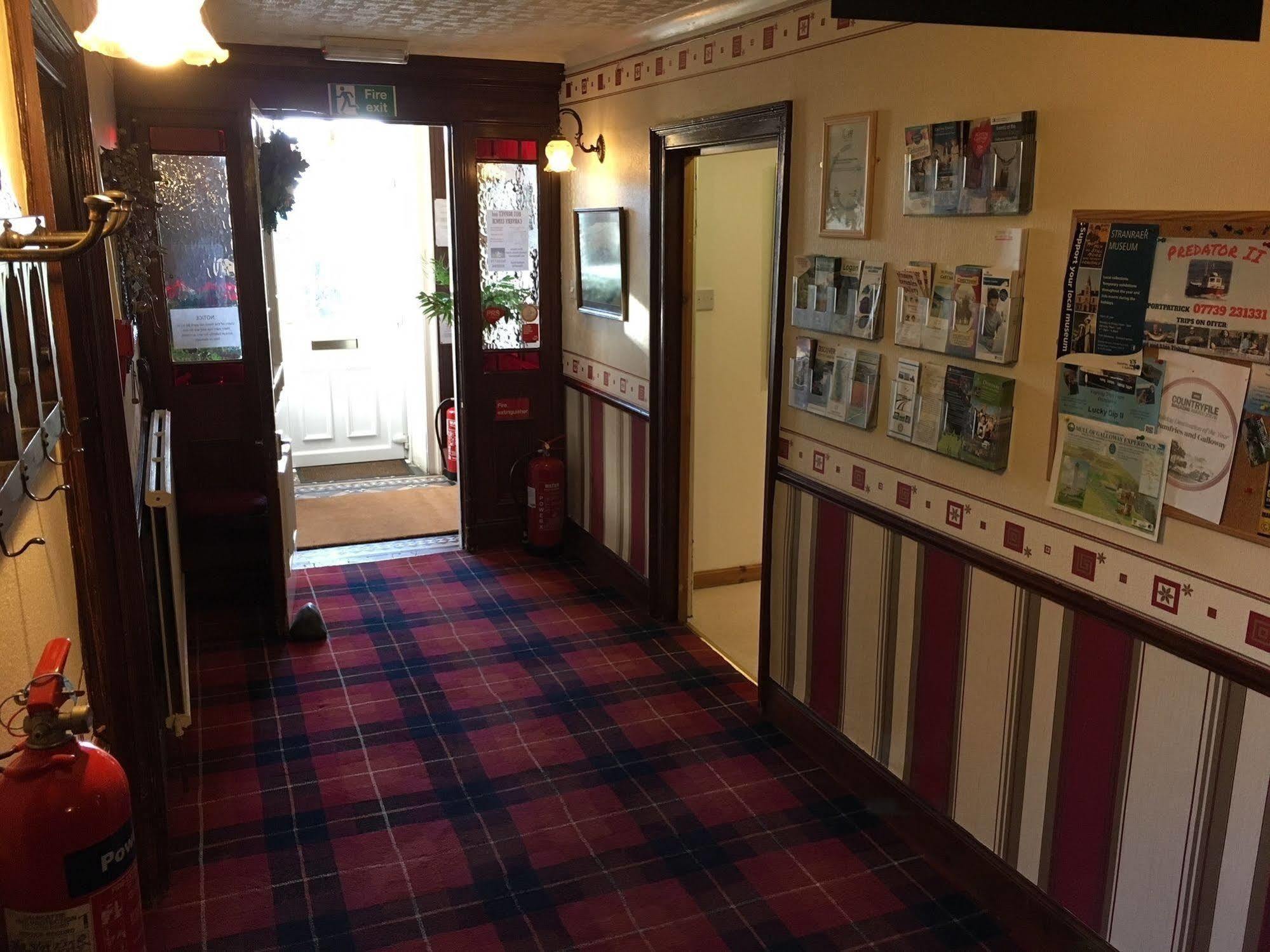 Torrs Warren Country House Hotel Stoneykirk Екстериор снимка