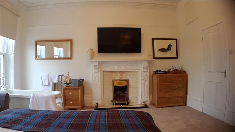 Torrs Warren Country House Hotel Stoneykirk Екстериор снимка
